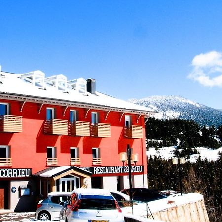Hotel Corrieu La Llagonne Екстериор снимка