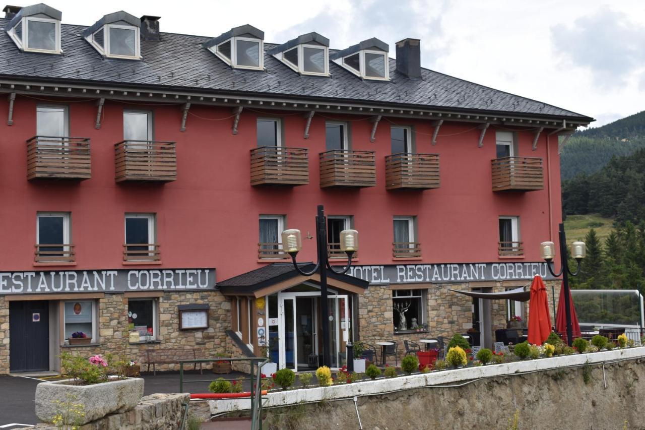 Hotel Corrieu La Llagonne Екстериор снимка
