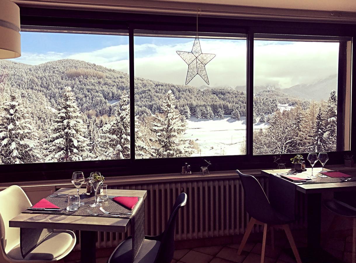 Hotel Corrieu La Llagonne Екстериор снимка