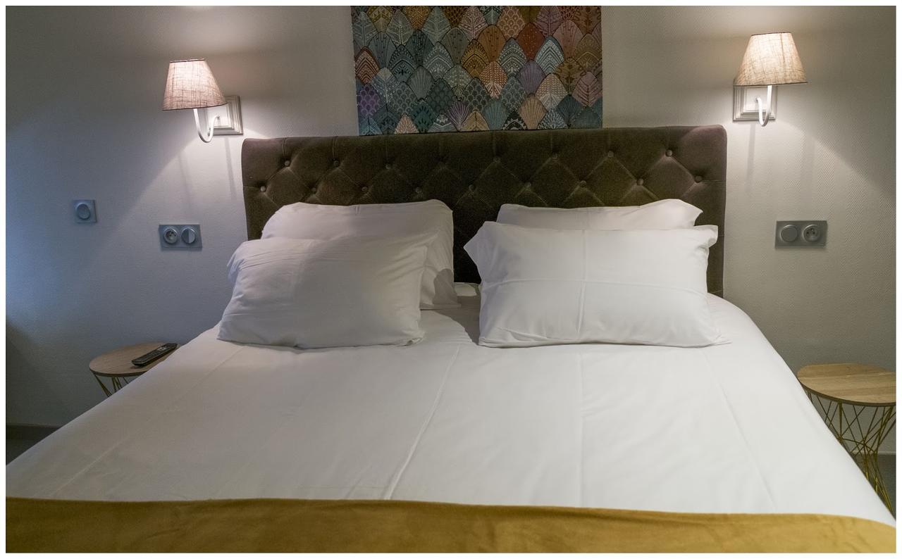 Hotel Corrieu La Llagonne Екстериор снимка