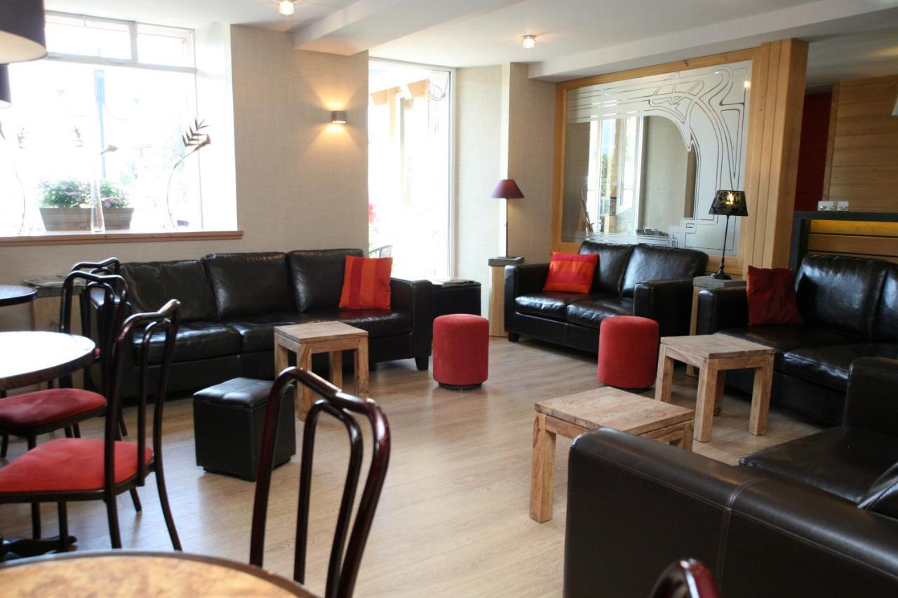 Hotel Corrieu La Llagonne Екстериор снимка