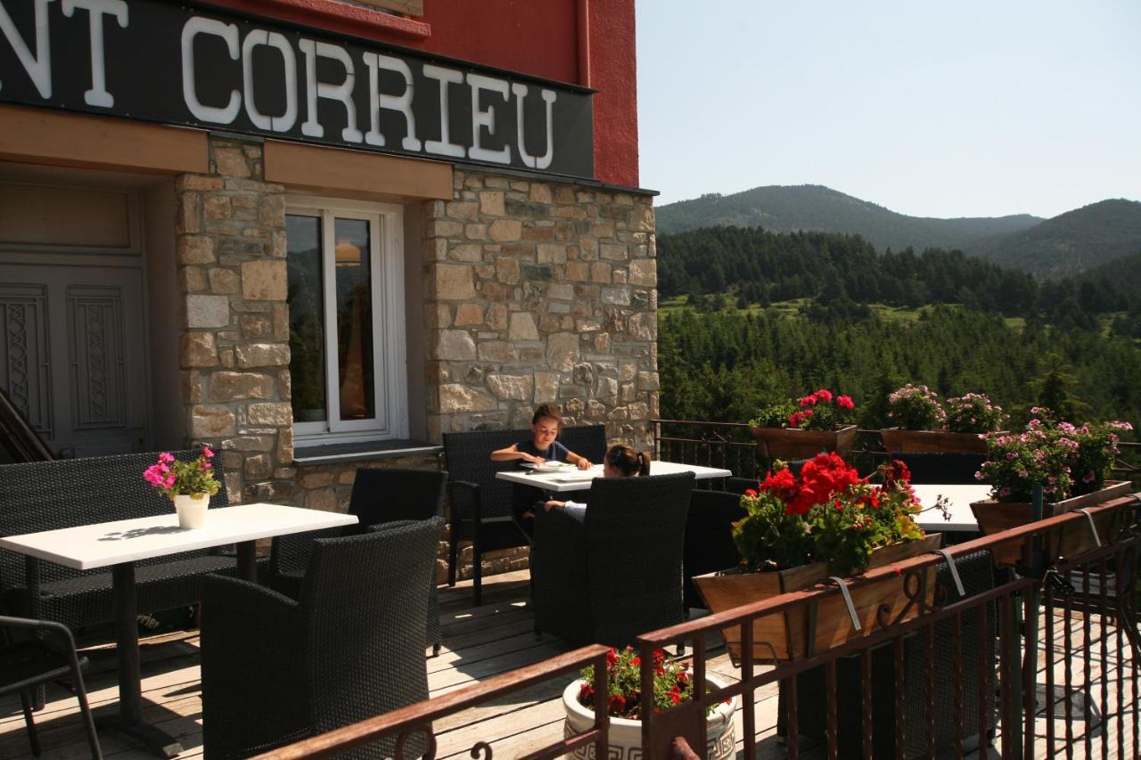 Hotel Corrieu La Llagonne Екстериор снимка