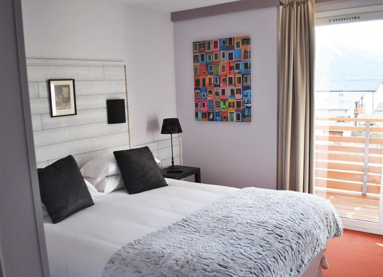 Hotel Corrieu La Llagonne Екстериор снимка