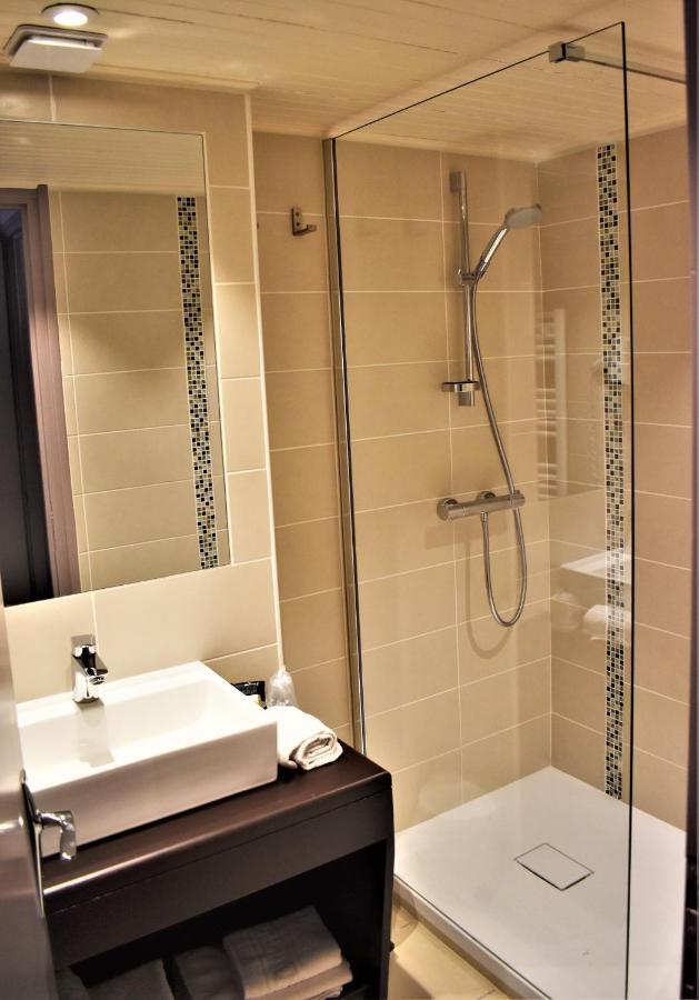 Hotel Corrieu La Llagonne Екстериор снимка