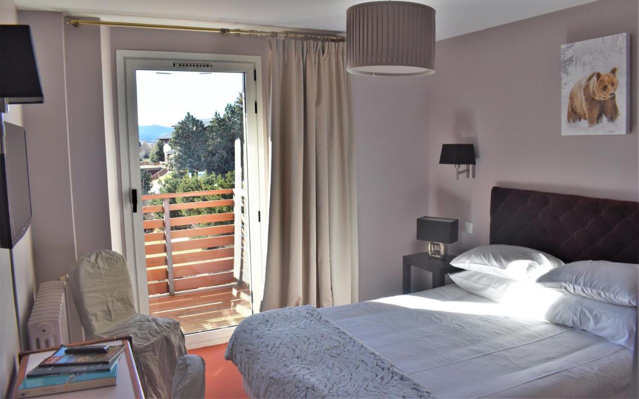 Hotel Corrieu La Llagonne Екстериор снимка