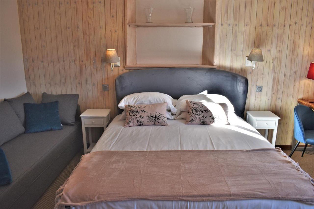 Hotel Corrieu La Llagonne Екстериор снимка